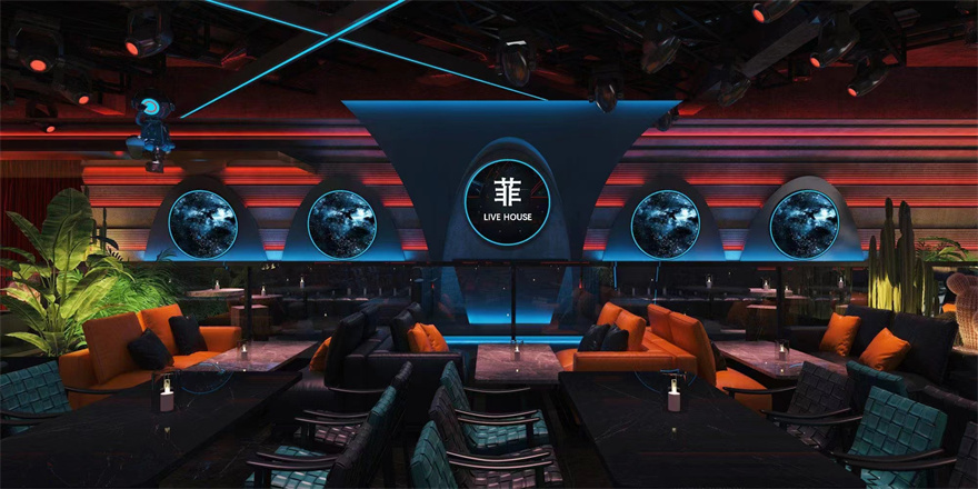  音樂(lè)主題餐廳